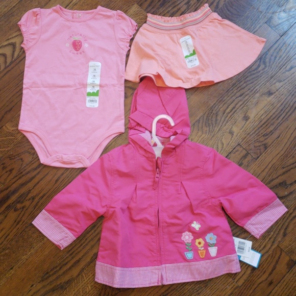 jumping beans Other - Bundle of baby girl clothes